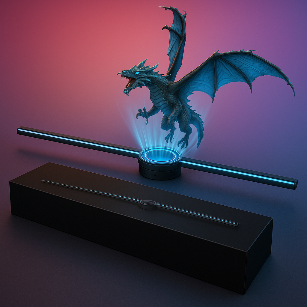 VisionSpin - Das Upgrade für dein Zimmer